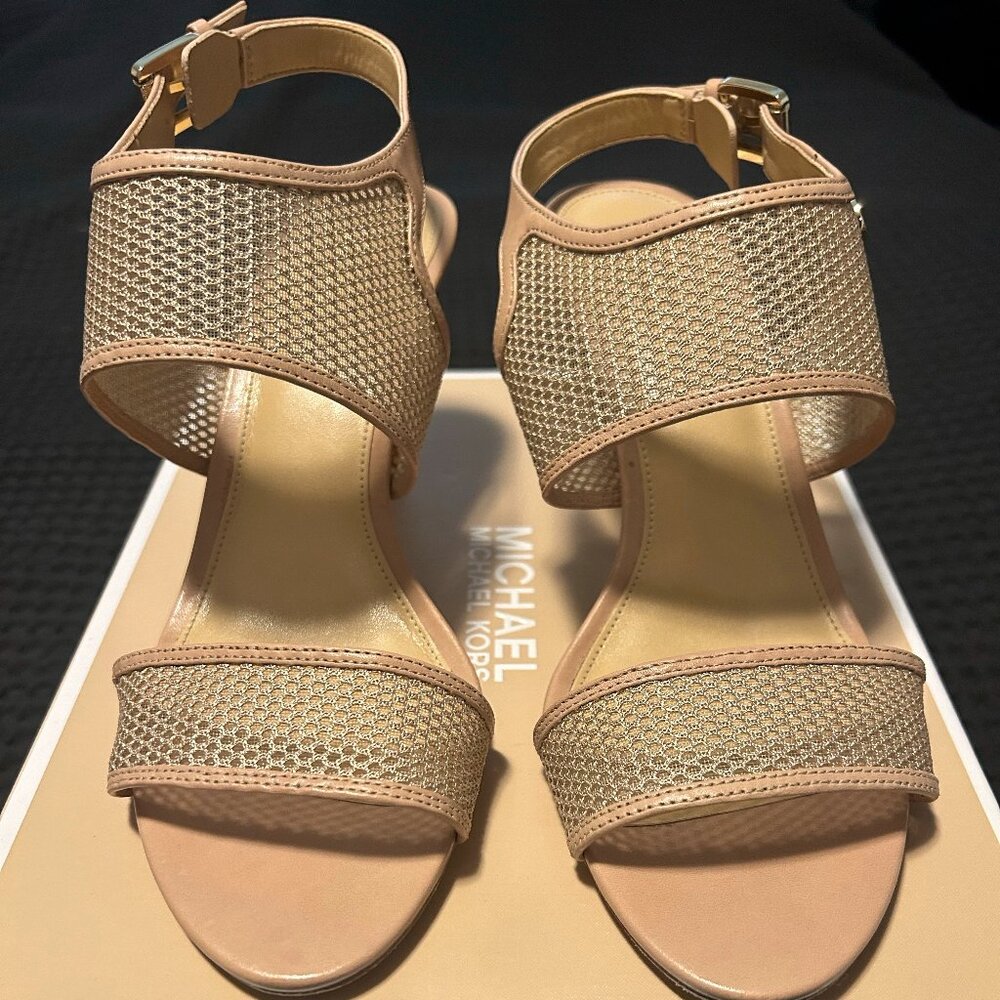Michael Kors Leilah Sandals - Picture 2 of 2